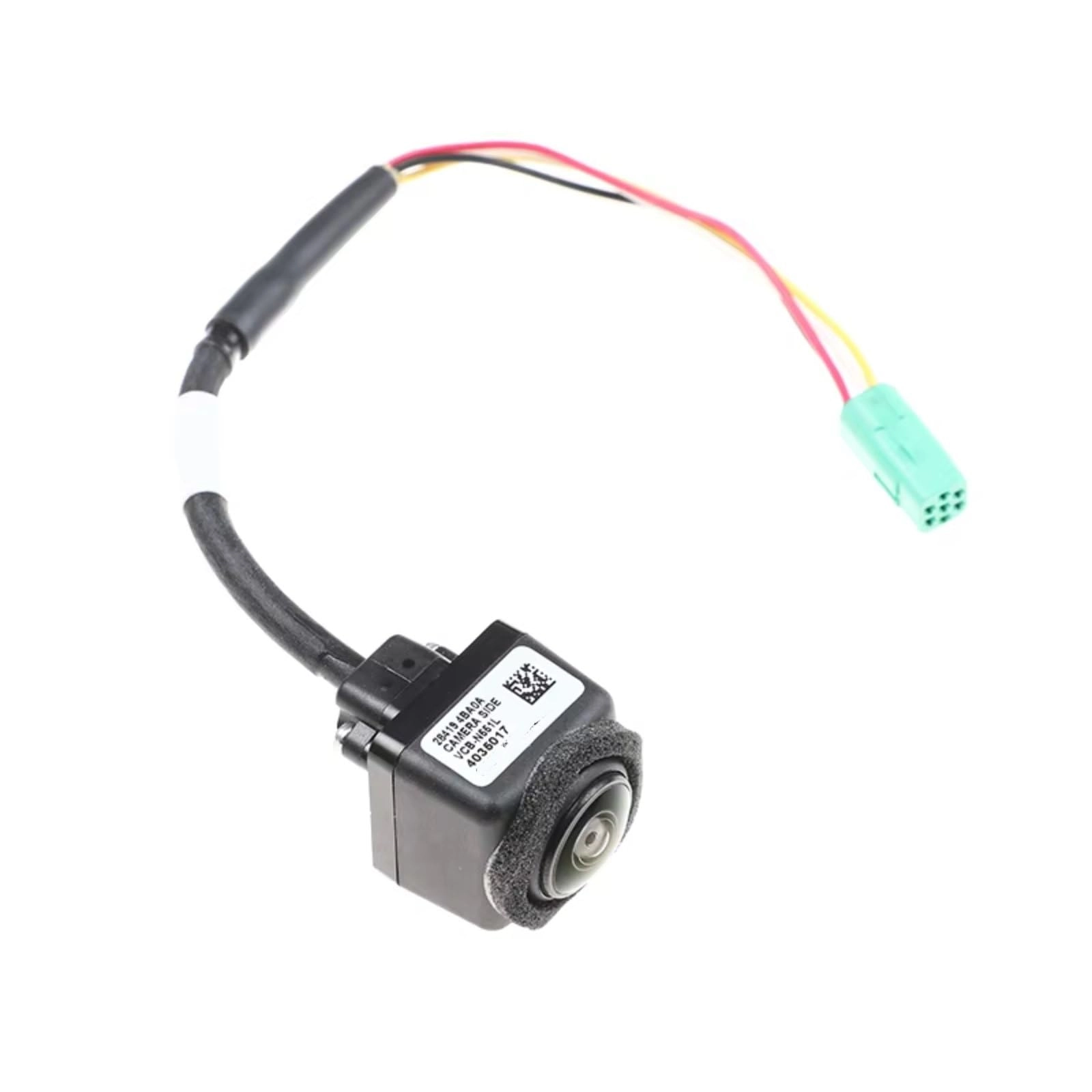 lixiaofei Car Reversing Camera - Compatible With Nissan Qashqai Tuda Waterproof