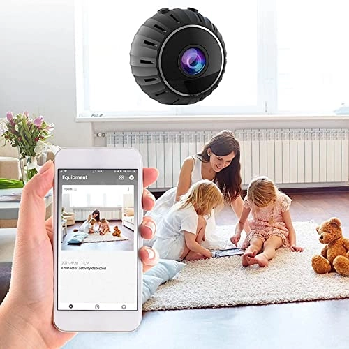 Mini Night Vision Camera 1080P