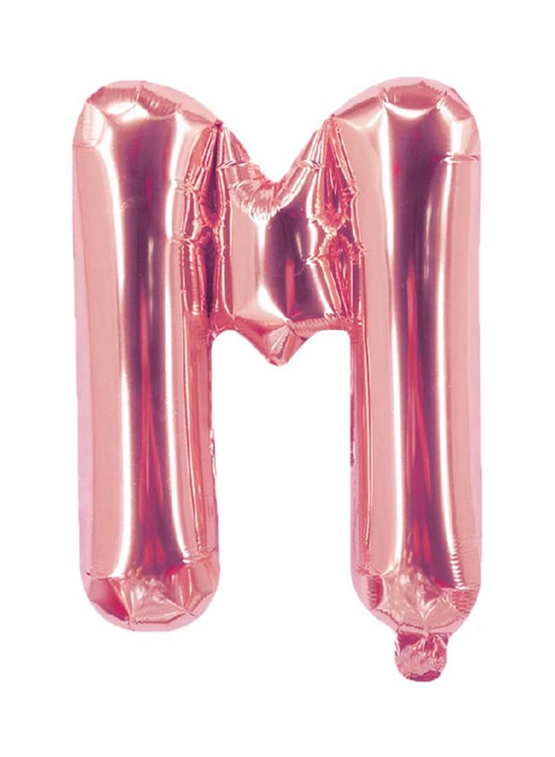 Alphabets M Balloons