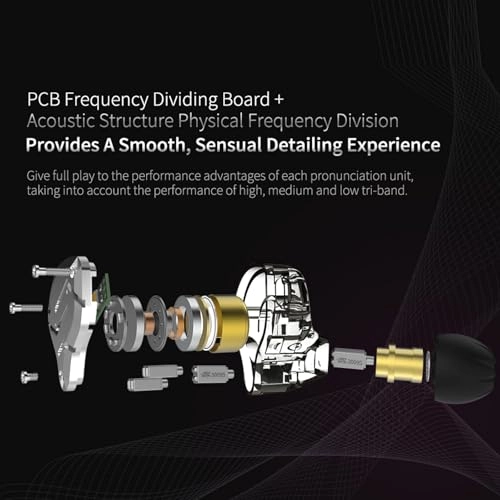 ZS10 Pro Wired Headphone