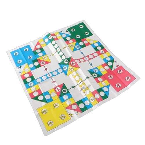 Portable Kids Chess Game - 192 months 16 pieces