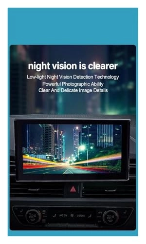 Rear View CCD - Night vision