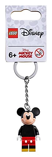 Disney 853998 Mickey Mouse Key Ring - 15cm