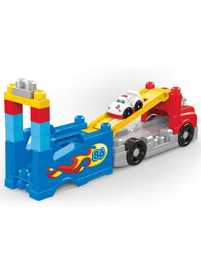 Build & Race Rig (FVJ01) - Multicolor 29 cm