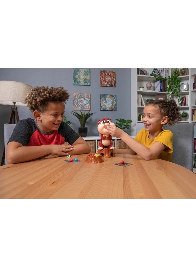 Chompin' Charlie: Feed The Squirrel Acorns and Race to Collect Them When They Scatter