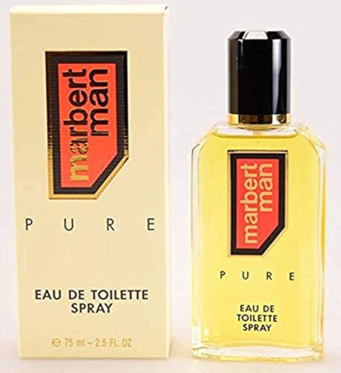 Pure Eau de Toilette 75ml