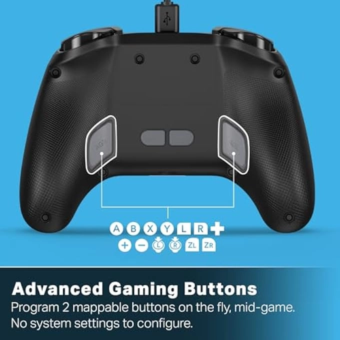 ADVANTAGE WIRED CONTROLLER - NINTENDO SWITCH