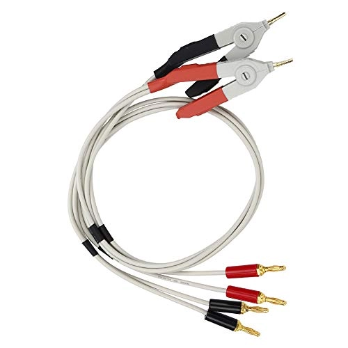 4 Terminal Electronic Test Lead