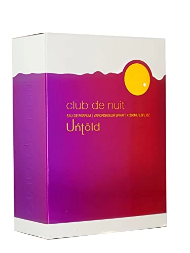 Club De Nuit Untold Eau de Parfum 200 ml