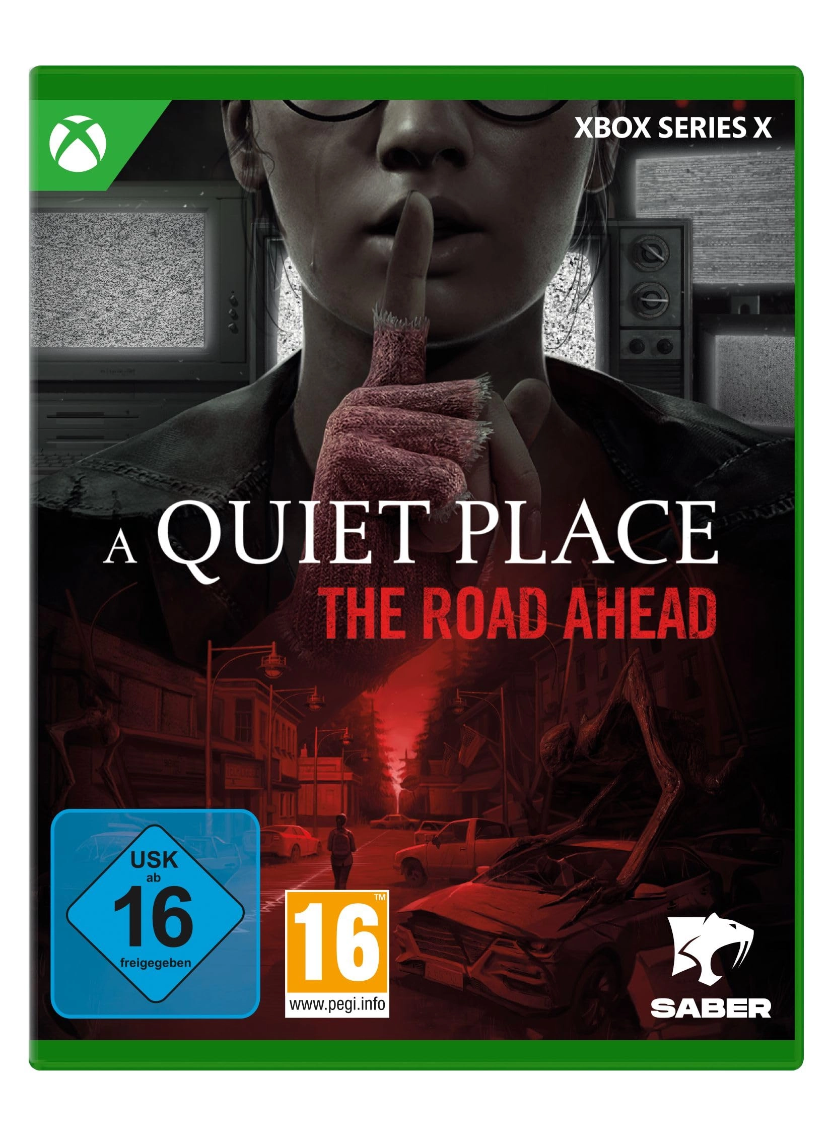 A Quiet Place: The Road Ahead - Xbox Series X