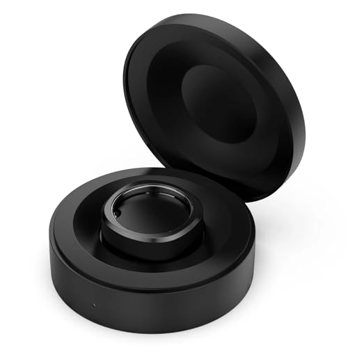 Smart Ring Charging Case - 590mAh