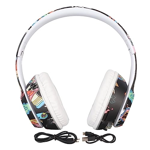 Graffiti Wired Headset