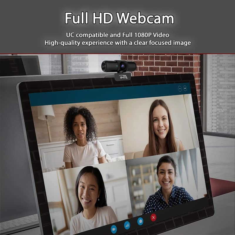 CA Essential Webcam 1080HD-AF