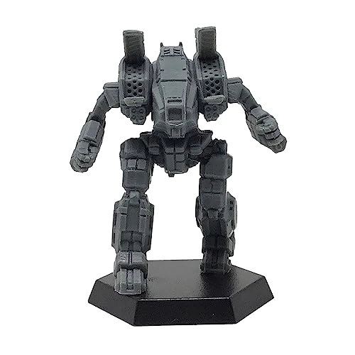 BattleTech Wolfs Dragoons Assault Star - Miniature Game