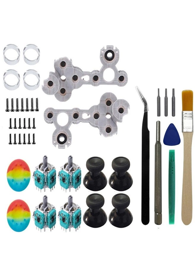 Onyehn 3D Analog Joysticks Sensor Repair Kit - Xbox One