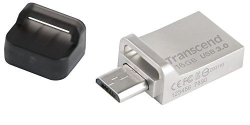 JetFlash 880 - USB 3.0 Dual connector 16GB