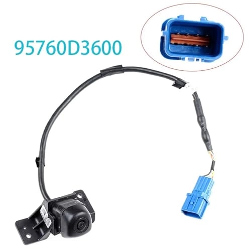 Rear View Camera - Night vision