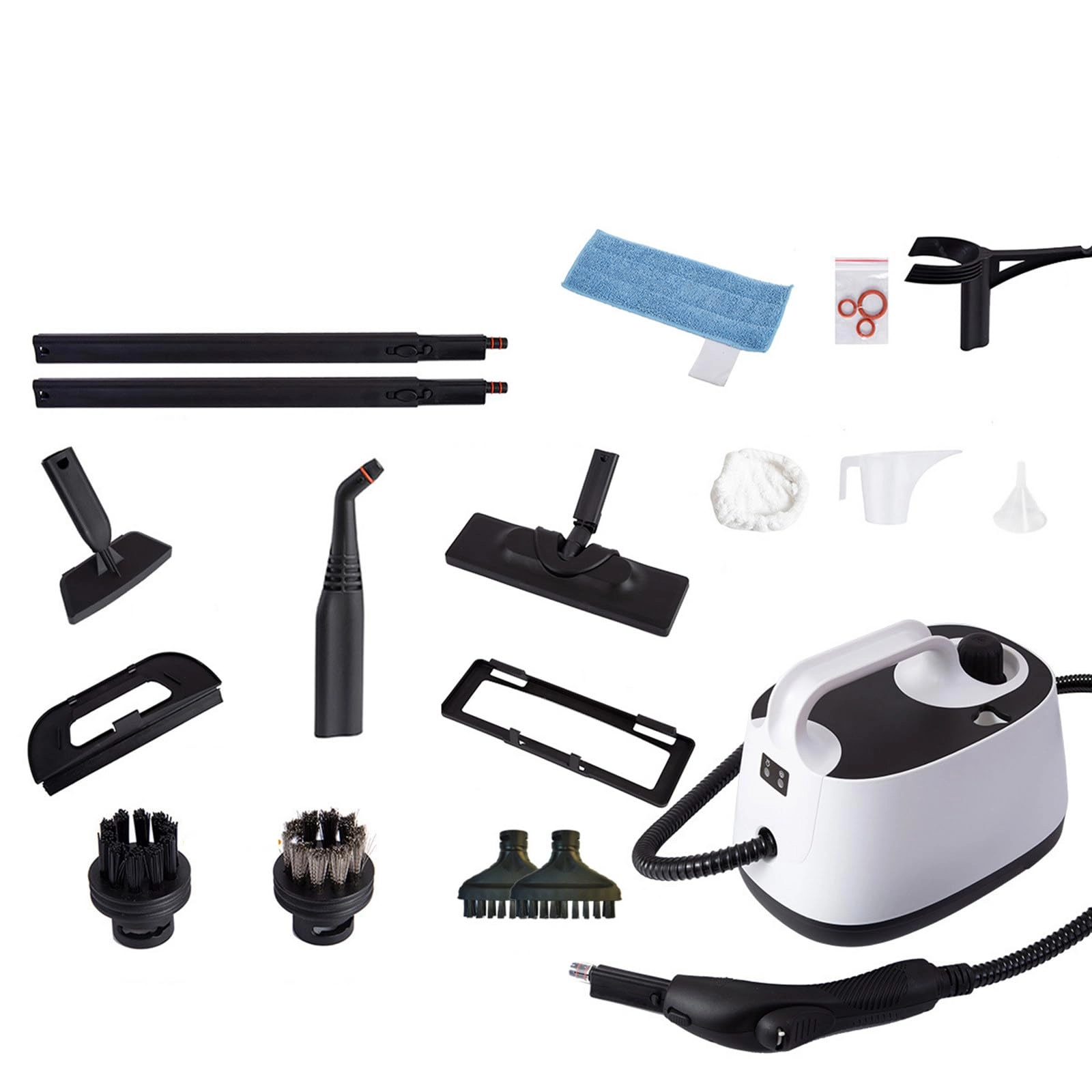 Steam Cleaner - 1.8 L