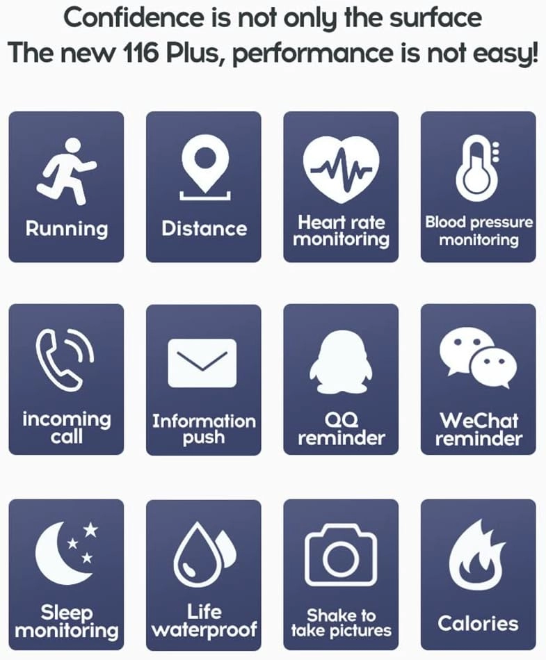 116 Plus/D13 39.8mm Metal