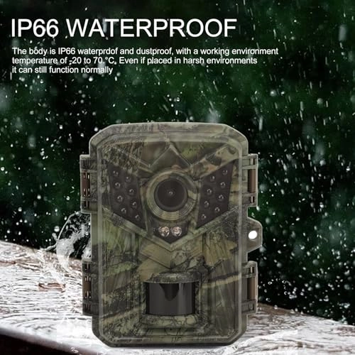 Trail Camera - 16MP