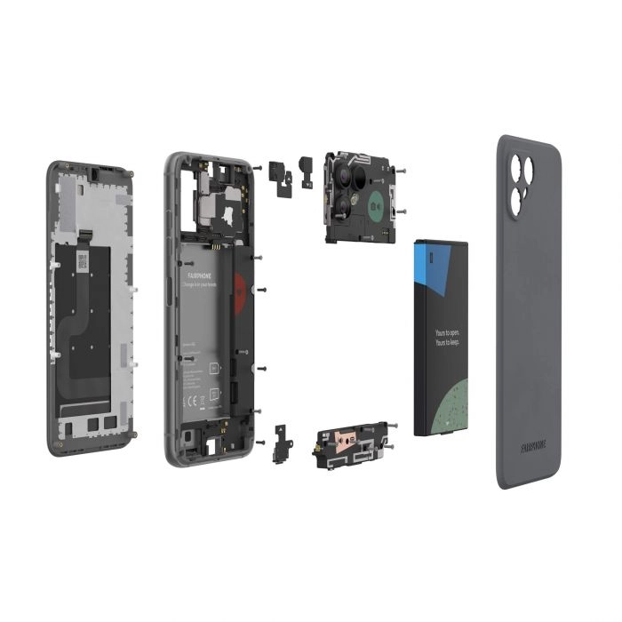 Fairphone 4 - 8GB 256GB