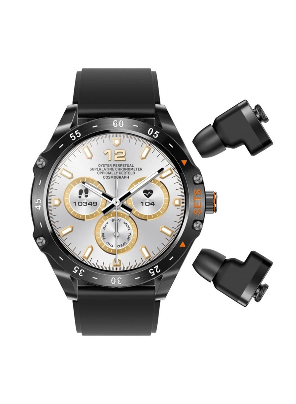 Hype Smartwatch 39mm