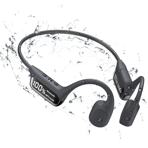 Bone Conduction Swimming Wireless Headphone