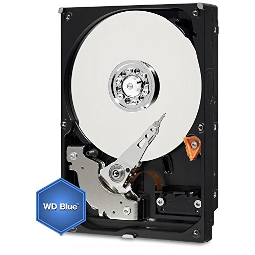 BLUE 3.5" 7200rpm 64MB SATA 6Gb/s (WD10EZRZ) - 1TB