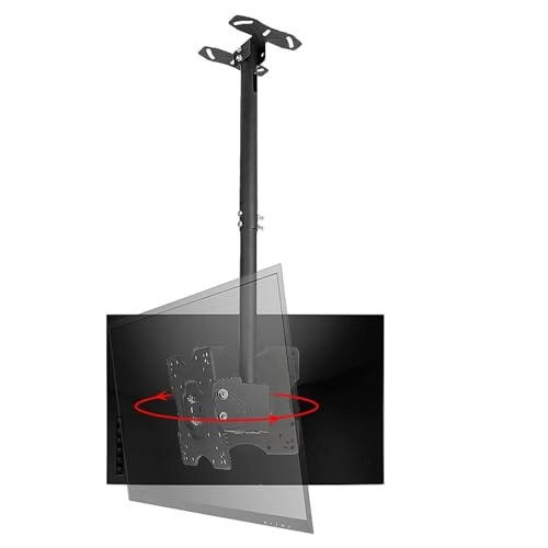 Ceiling TV Mount Bracket - 45kg 20-32 inches