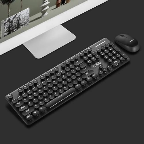 Keyboard + Mouse