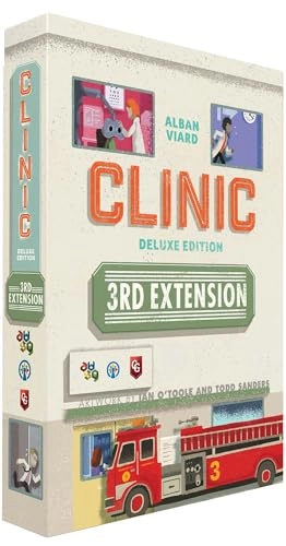 Clinic Deluxe: Extension 3