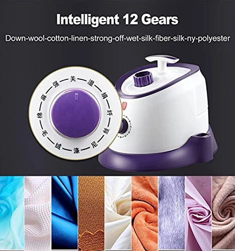 Clothes Steamer - 1800W 2L 35S