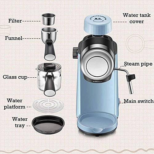 Home Office Espresso - Milk frother