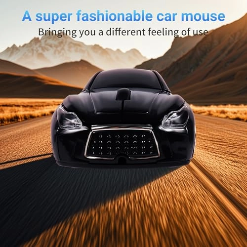 Wireless Mouse - USB