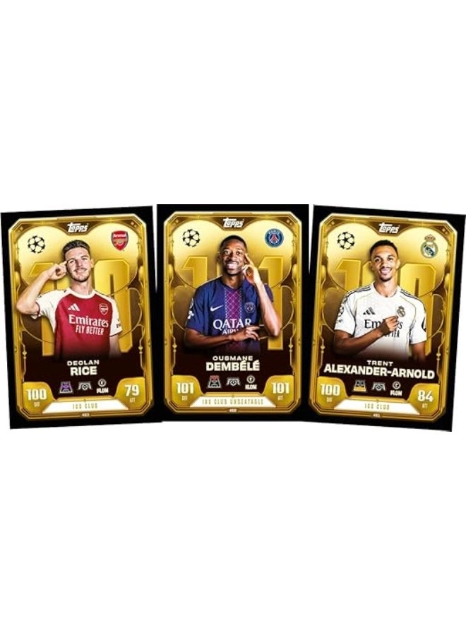UEFA Champions League Match Attax - Multipack of 12