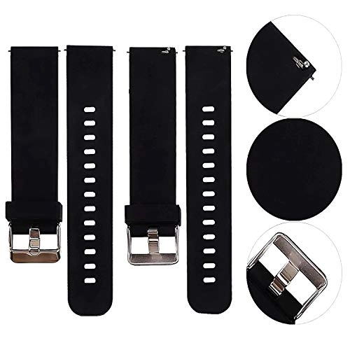 22mm Casual Classic Watch Strap for Dizo Dw2001 Watch 1