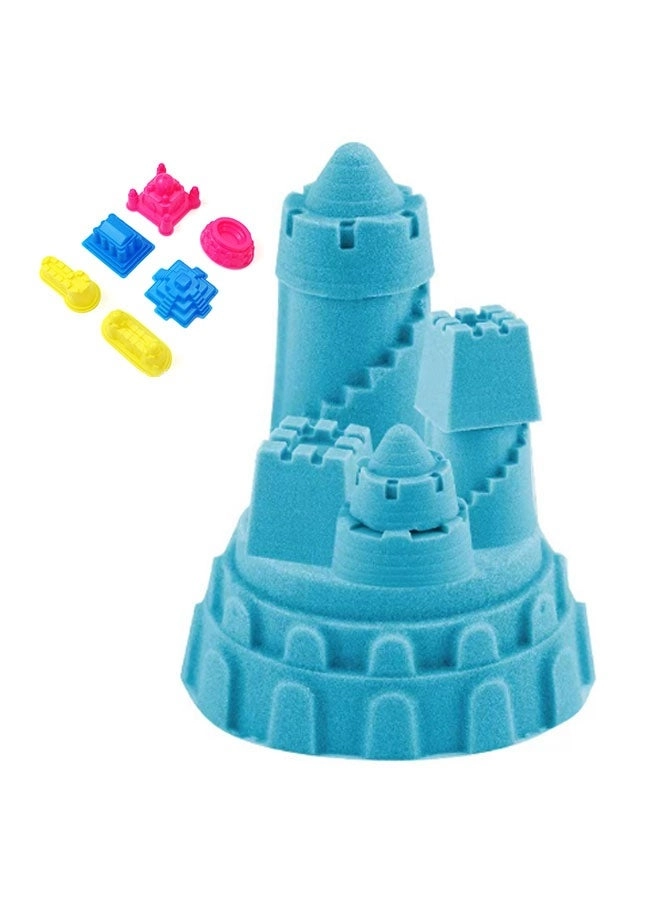 JSAITOYS Magic Hydrophobic Sand - 1kg blue