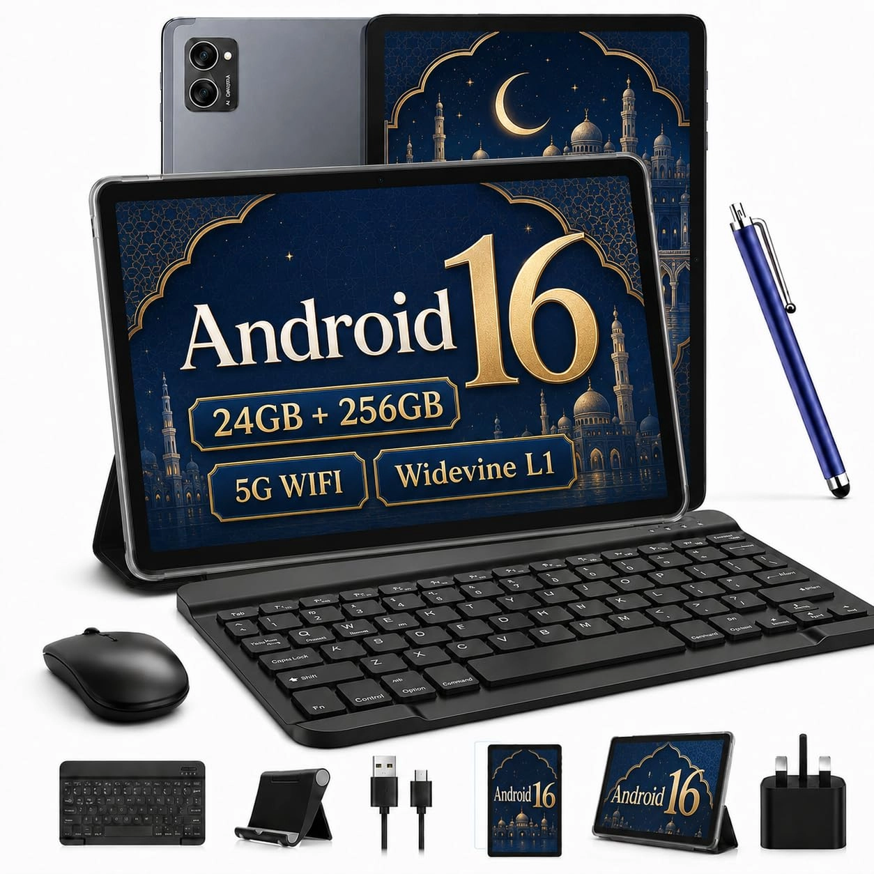 TABWEE T20 - 256GB 11" Bundle