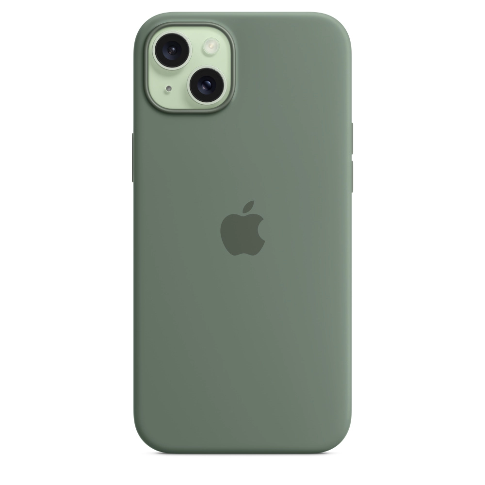 iPhone-15 Plus SIL Case with MagSafe for iPhone 15 Plus