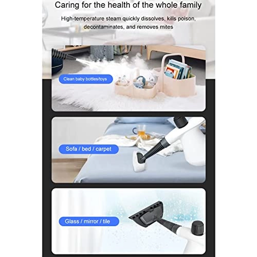 Handheld Steam Cleaner - 3.0BAR 300ml