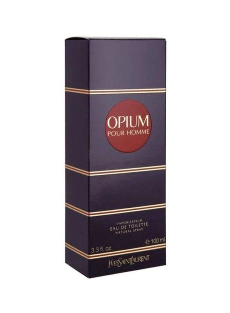 Opium For Men Eau de Toilette 100ml