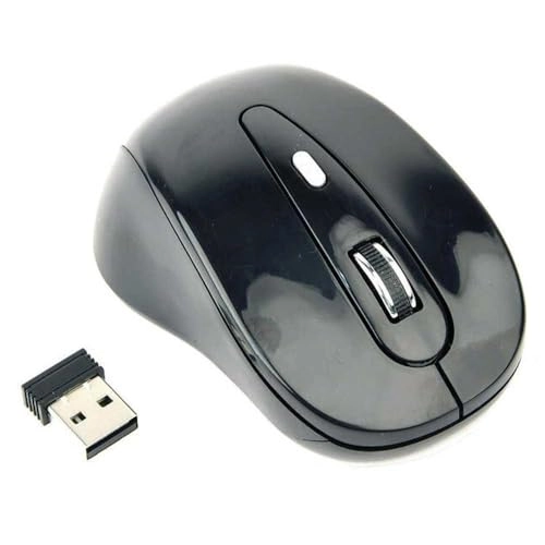 MUSW-ERGO-01 Mouse - RF Wireless