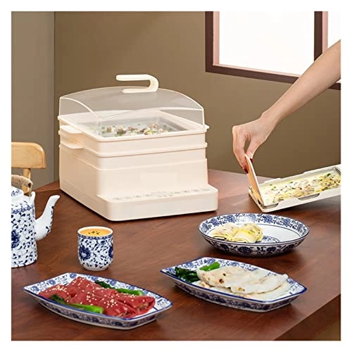 Electric Steamer - 6 liters