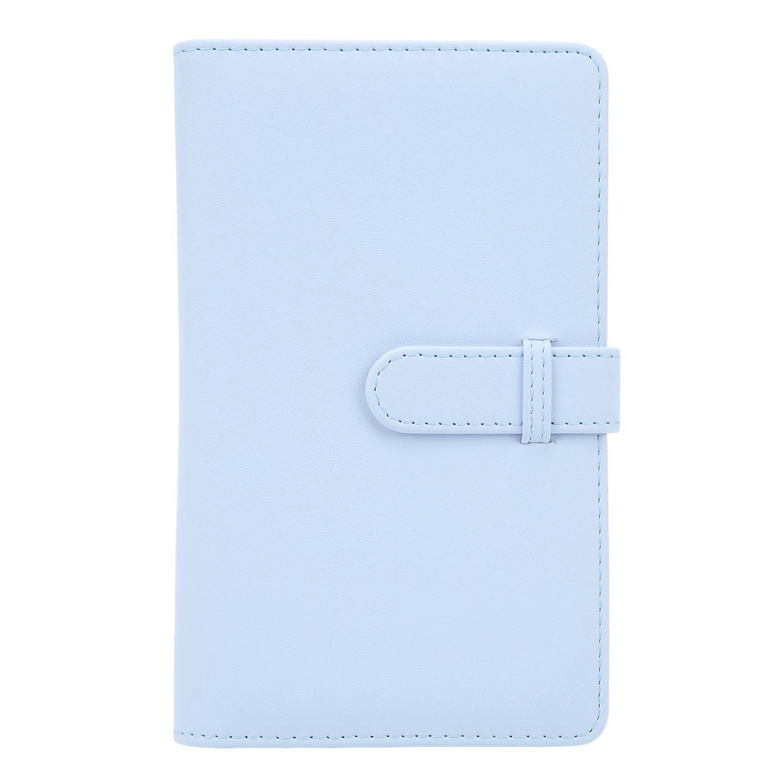 3" 108 Pockets PU Leather Photo Album