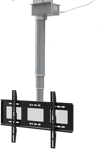 Ceiling TV Mount - 50kg 26-70 inch
