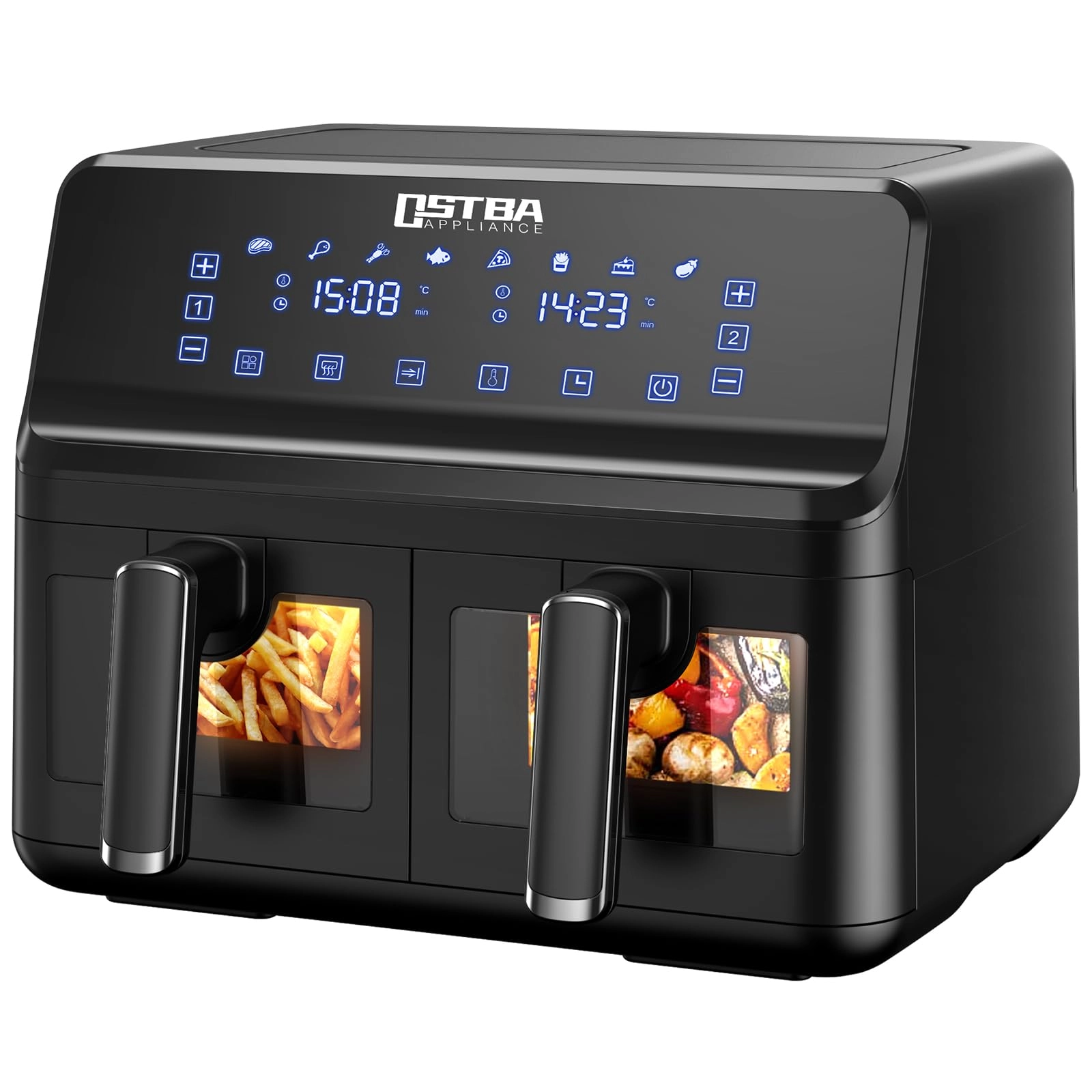 OSTBA APPLIANCE Dual Zone AF-D5508AT