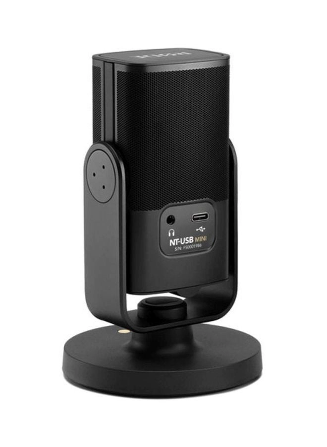 NtUSB-Mini USB Microphone