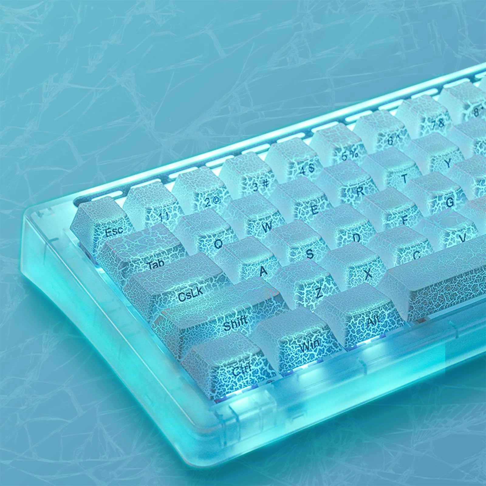 Backlit Keycaps - USB