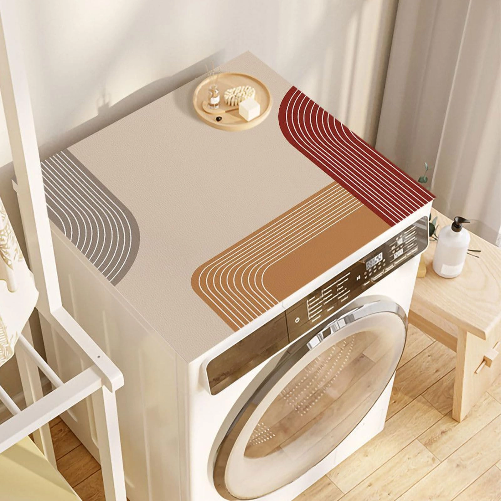 Washing Machine Dust Cover Mat