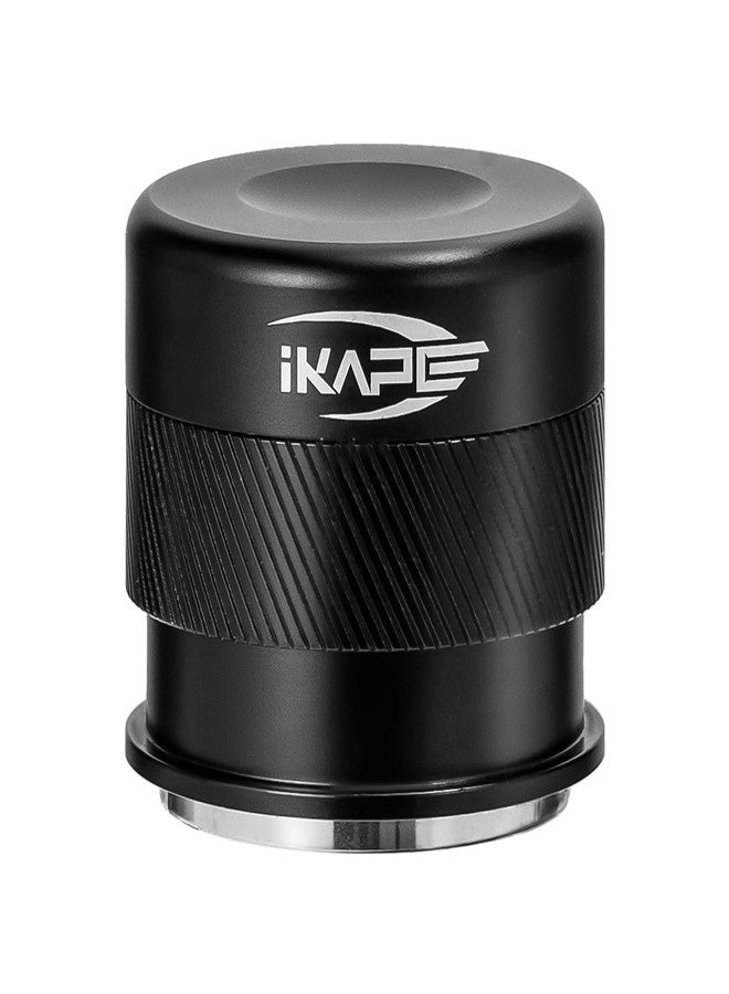 V6 Impact Espresso Tamper - 58.35MM 15lb/30lb Interchangeable Springs